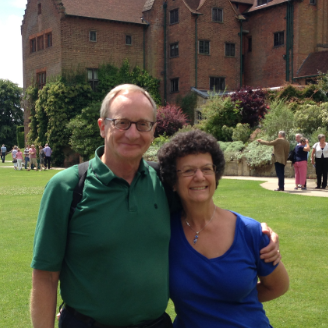 Larry and Sharon Nielsen