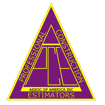 Professional Construction Estimators Association Chapter 3